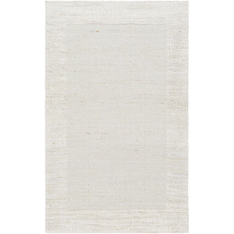 Tapis crème Batrice, Rectangle 2 pi x 3 pi