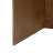 1 PCS See Below Round Coffee Table Brown