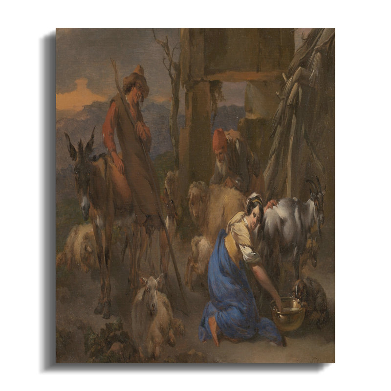 Wrapped Canvas Print Set, 50.8 cm H  x 25.4 cm W