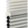 Store cellulaire sans cordon jour / nuit, cellule simple 9/16 po