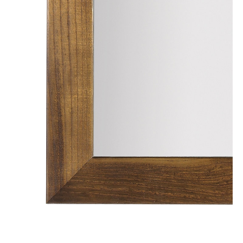 Guildhall Solid Wood Wall Mirror