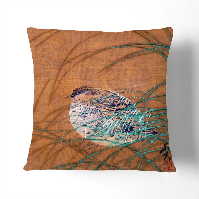 Square Throw Cushion, 55cm H x 55cm W x 20cm D