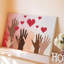 Reproduction d'art sur toile, "Art"-447506984