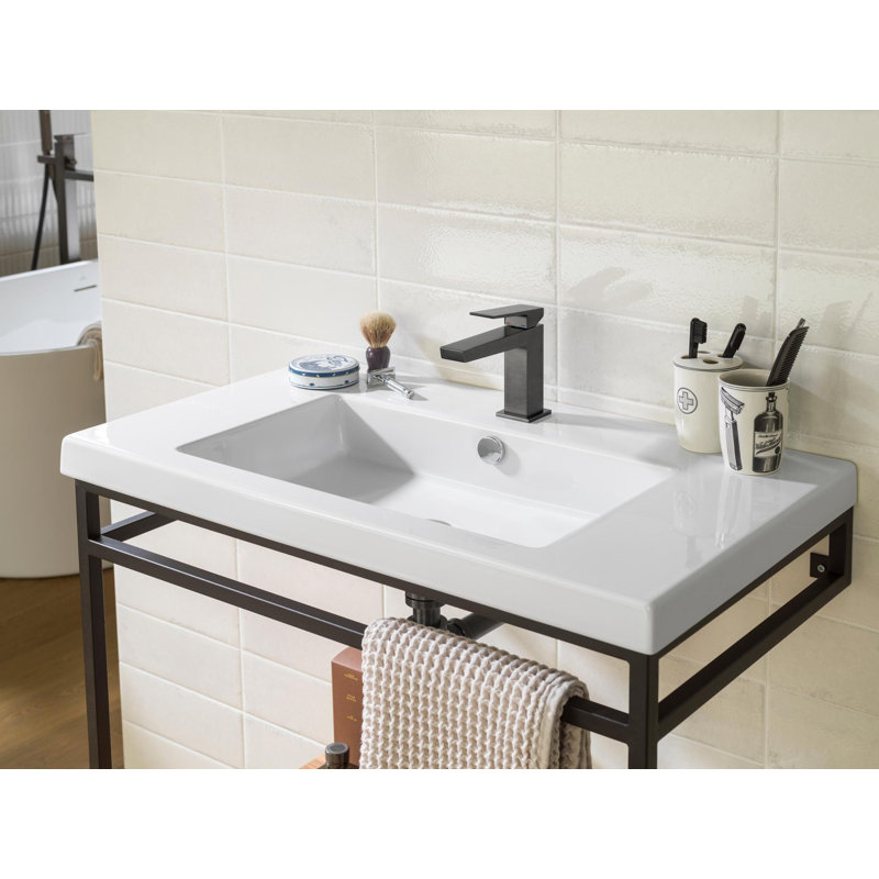 Cube 31.5'' W Single Vanity