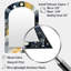 Miroir mural Pastel Abstract-455736882