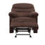 Fauteuil inclinable en microfibre-2115884624