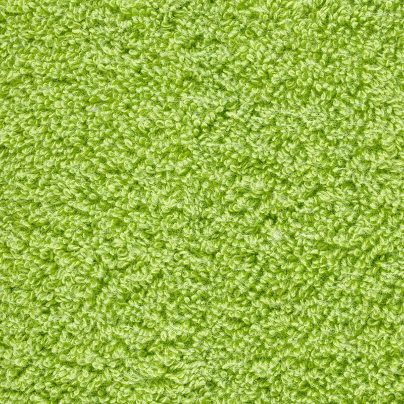 Premium Shower Towels SOLUND 4Pcs 600Gsm, Bath Towels - 4 Pack, Apple Green