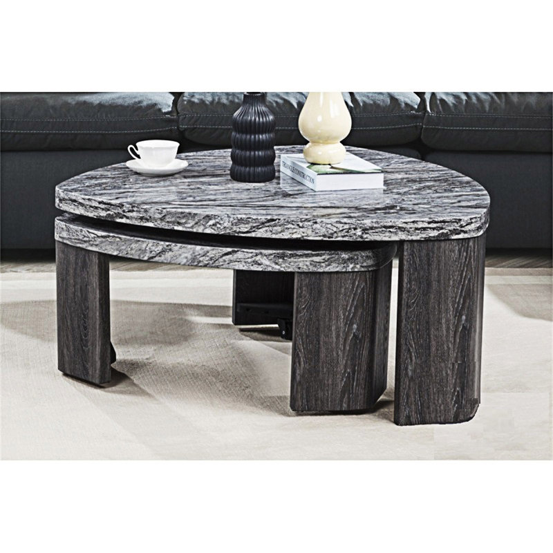 Ensemble de tables basses Nesting