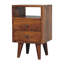 Table de chevet en bois massif
