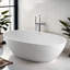 Ensemble de baignoire et douche H 59,05 po x 22,05 po-99338913
