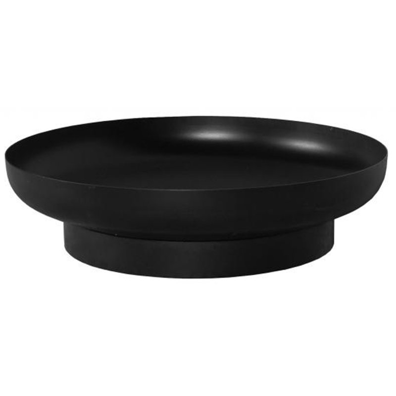 Macclenny Round Smokeless Fire Pit, 15" H x 60" W x 60" D