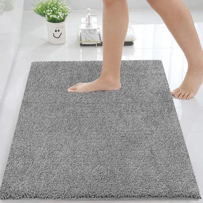 Polypropylene Plastic Non-Slip Bath Mat