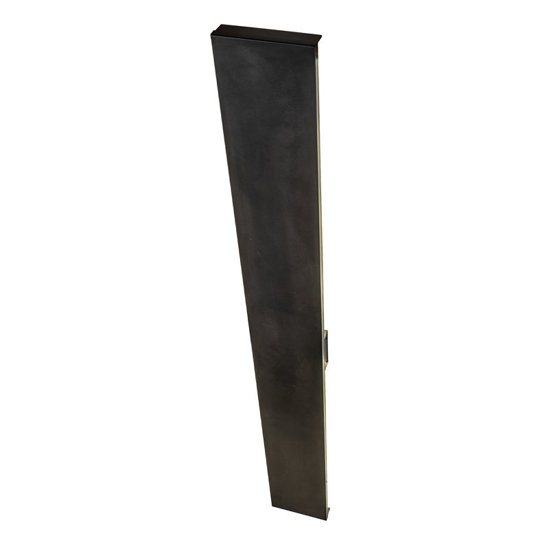 1 - Light LED Flush Mounted Sconce