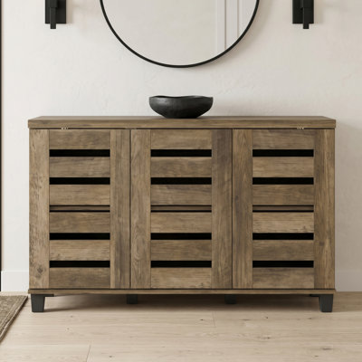 Lismore 3 Door Shoe Storage Cabinet