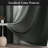 100% Blackout Ombre Curtains,Room Darkening Grommet Gradient Drapes for Bedroom-1832607728-1832607738