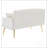 2-seater sofa