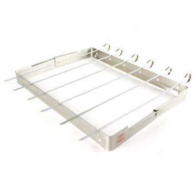 Metal Dishwasher Safe Grill Rack