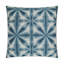 Sunshibo Flower Square Indoor/Outdoor Pillow Cover & Insert