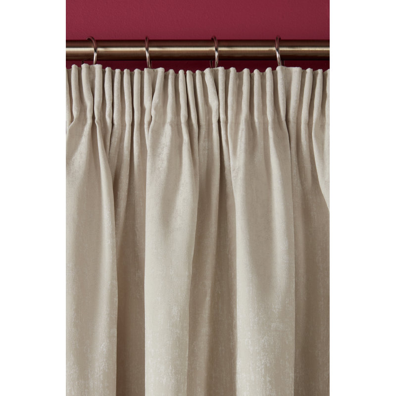 Laura Ashley Curtain Panel Pair, 64X72