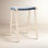 Kellan Genuine Leather Bar and Counter Stool