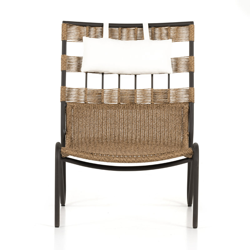 Tegan Outdoor Lounge Chair
