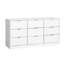 Commode 9 tiroirs, grande commode profonde-1611645626