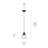 Avery 1 - Light Cone Pendant