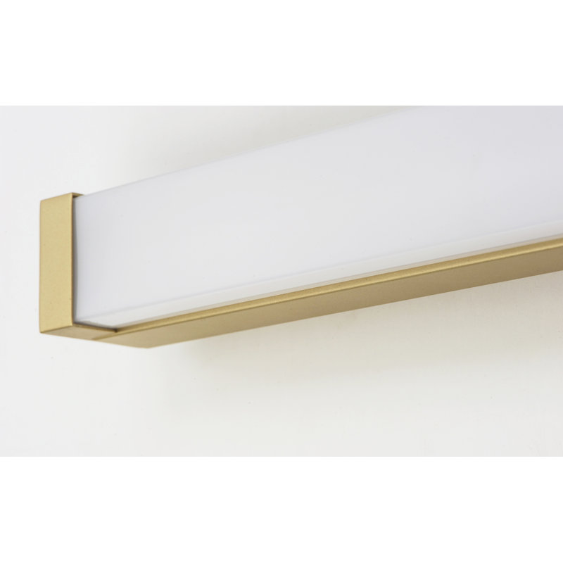 Cuadra Dimmable LED Bath Bar