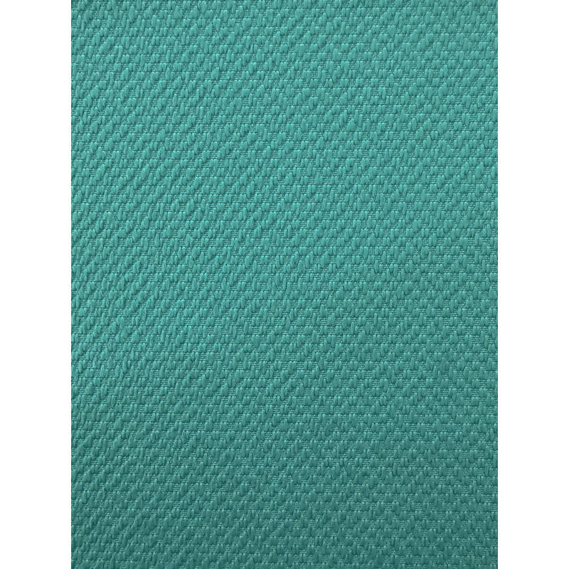 Chemin de table Tropical Teal Drift Weave, Teal