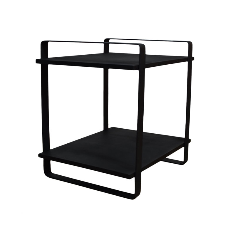 Table de bout avec rangement G Urbani