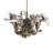 48" Wide Lau Lau 8 Light Chandelier
