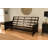 Stratford Queen 87'' Faux Leather Futon And Mattress-1472073952-1472076852