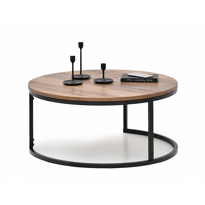 Centeno Floor Shelf Coffee Table