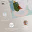 «Blush and Gold», reproduction d'art sur toile par Art Remedy, 30 x 20-838260456-838260457