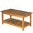 Table basse en bois
