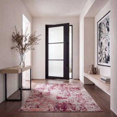 Gammage Abstract Indoor Rug