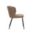 Briyona 19.69'' W Mid-Century Modern Fabric Upholstered Dining Side Chair-1645857163