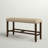 Adler Polyester Upholstered Bench-261713759