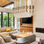 Aakif 6-Light Crystal Chandelier