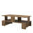Ahri 4 Legs Coffee Table with Storage-1438610092