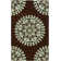 Candelo Hand Tufted Wool & Viscose Pile Floral Rug