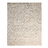 Shadow Play Hand Knotted Wool Area Rug in Sand