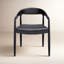 Chaise de salle à manger moderne Trezza