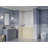 Therapeutic Tubs 26 in. x 53 in. Left Drain Quick Fill Walk-In Whirlpool Tub with Powered Fast Drain in Biscuit-3141109-3141106