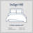 Satin Channel Silky Satin Design Solid Color Classic Modern Quilt Set-36266583-36266587
