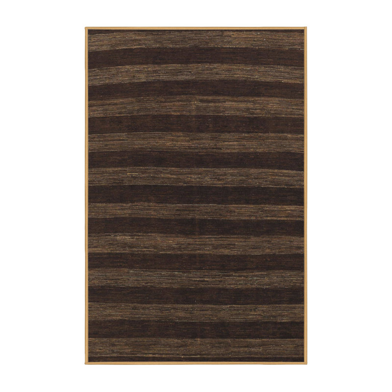 Tapis abstrait moderne 1628, Rectangle 7 pi x 9 pi