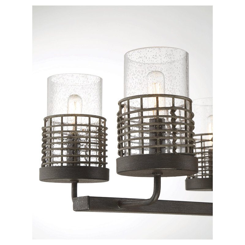 Knollwood 8 - Light Kitchen Island Pendant