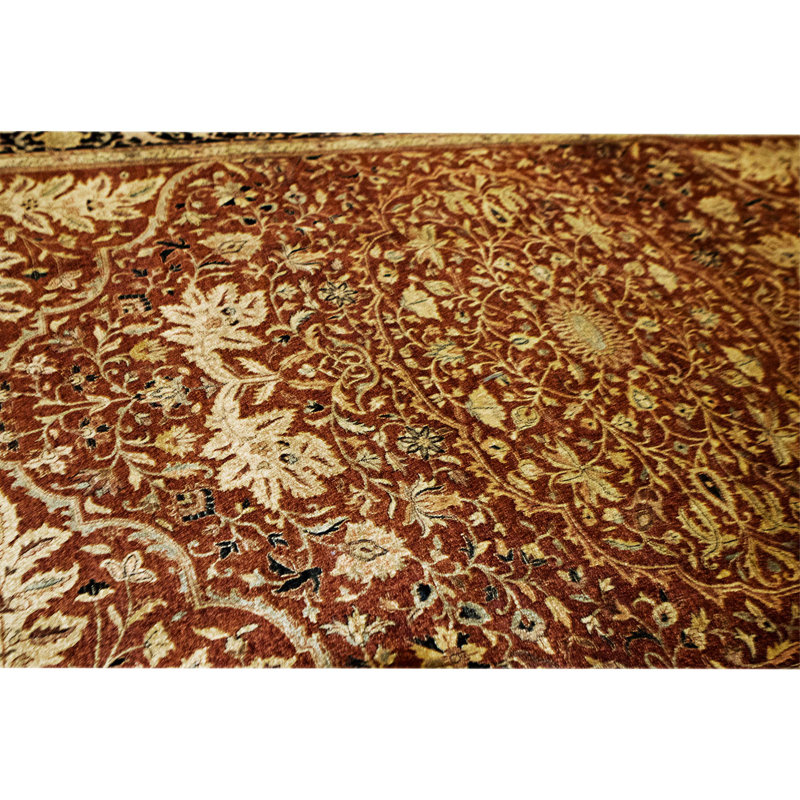 Handmade Wool Area Rug