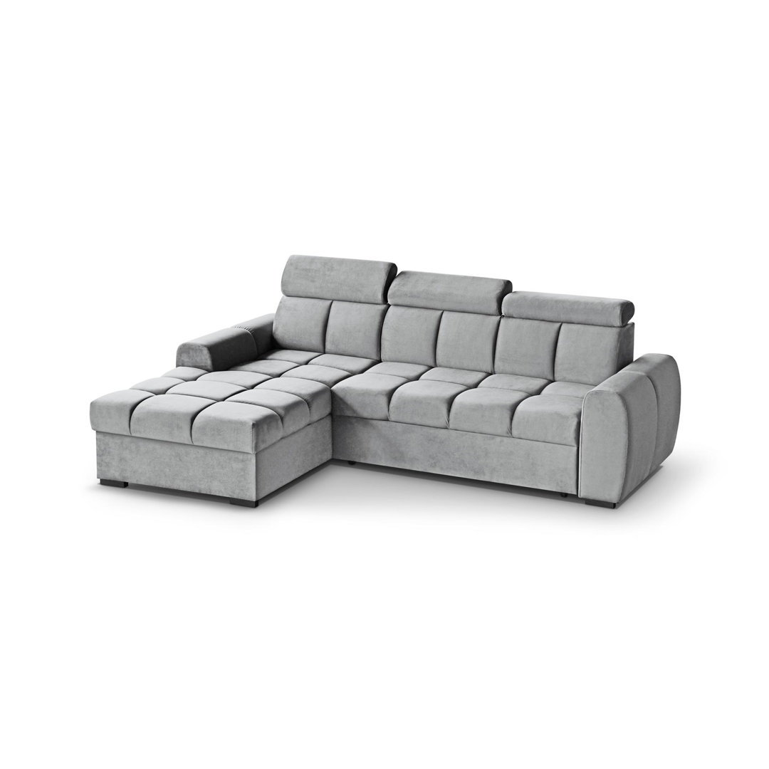 Ecksofa Camaya mit Bettfunktion