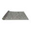 Tapis contemporain noir-622643351